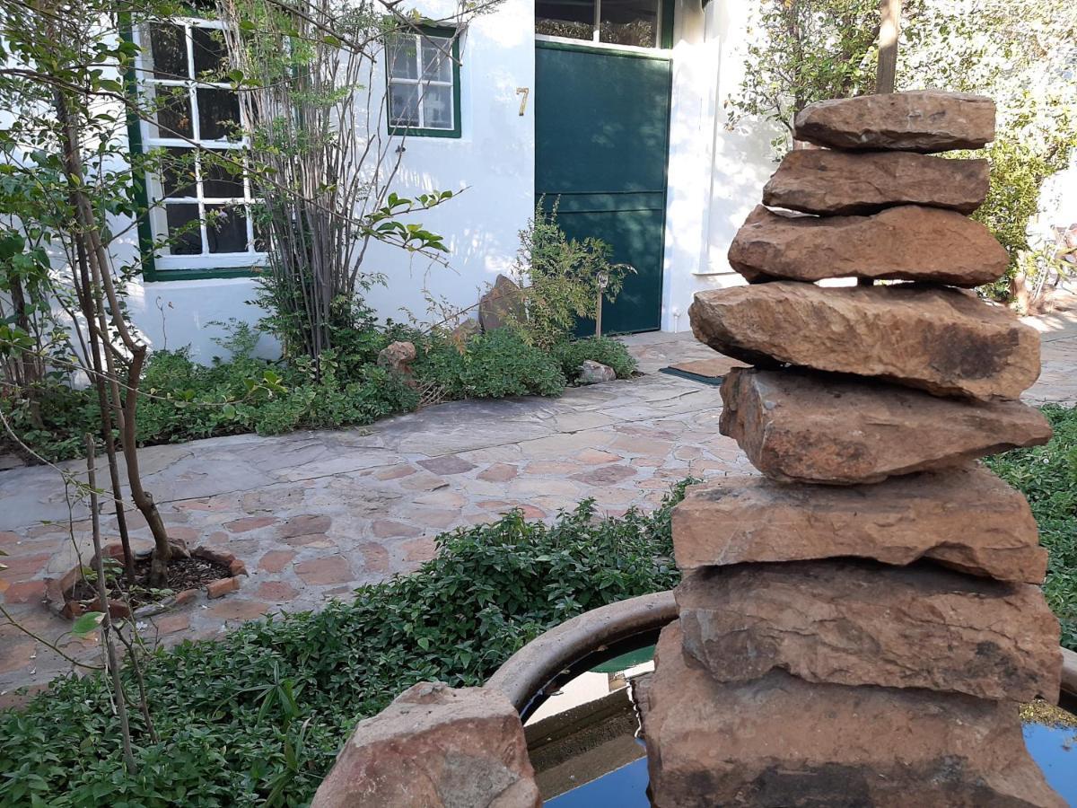 Rosenhof Nut Hut Cottage Clanwilliam Exterior foto