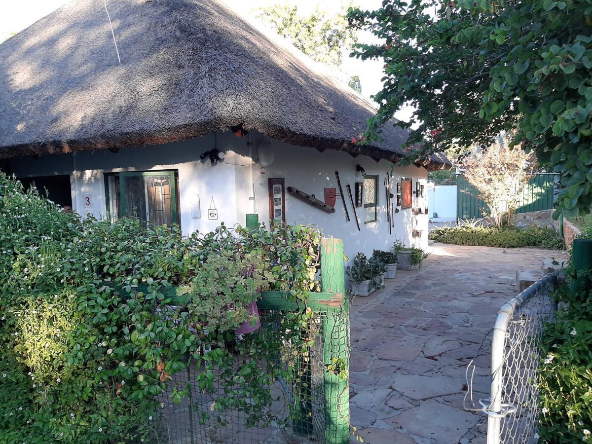 Rosenhof Nut Hut Cottage Clanwilliam Exterior foto
