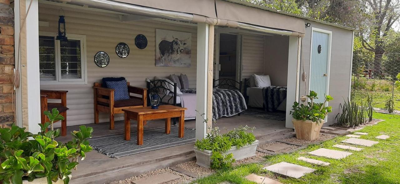 Rosenhof Nut Hut Cottage Clanwilliam Exterior foto