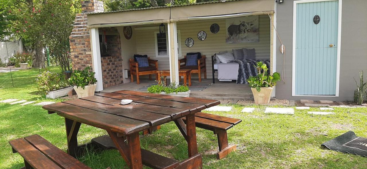 Rosenhof Nut Hut Cottage Clanwilliam Exterior foto