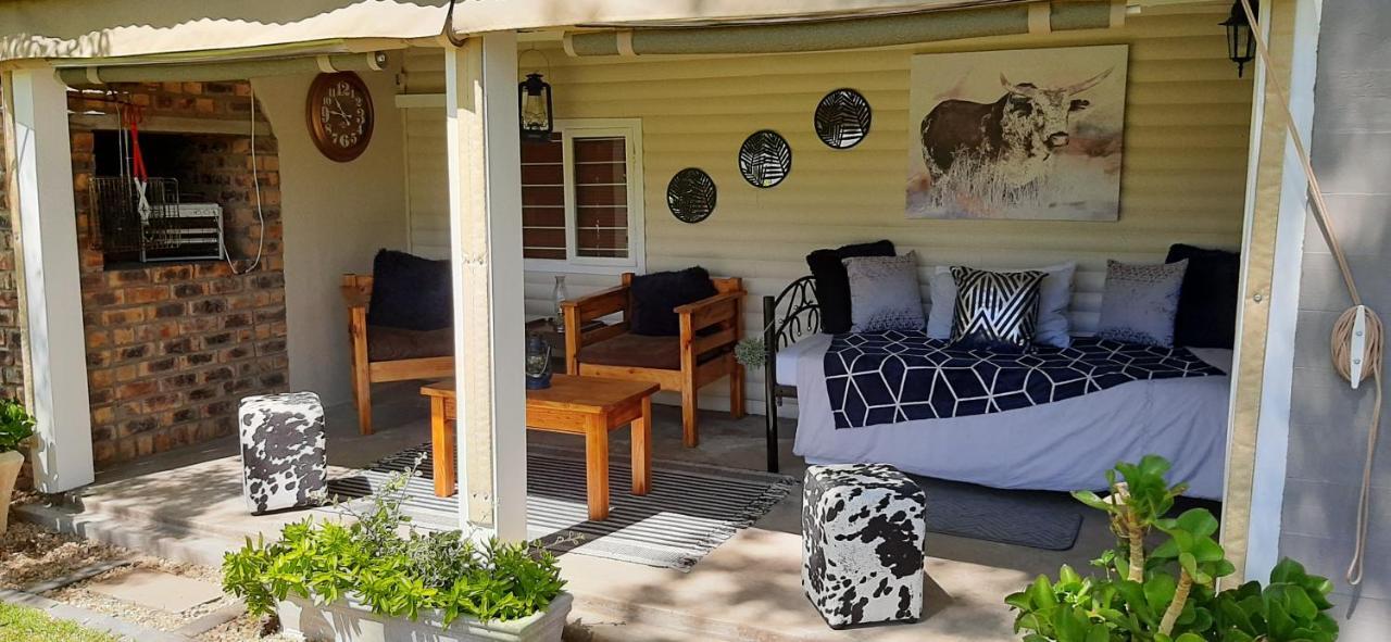 Rosenhof Nut Hut Cottage Clanwilliam Exterior foto