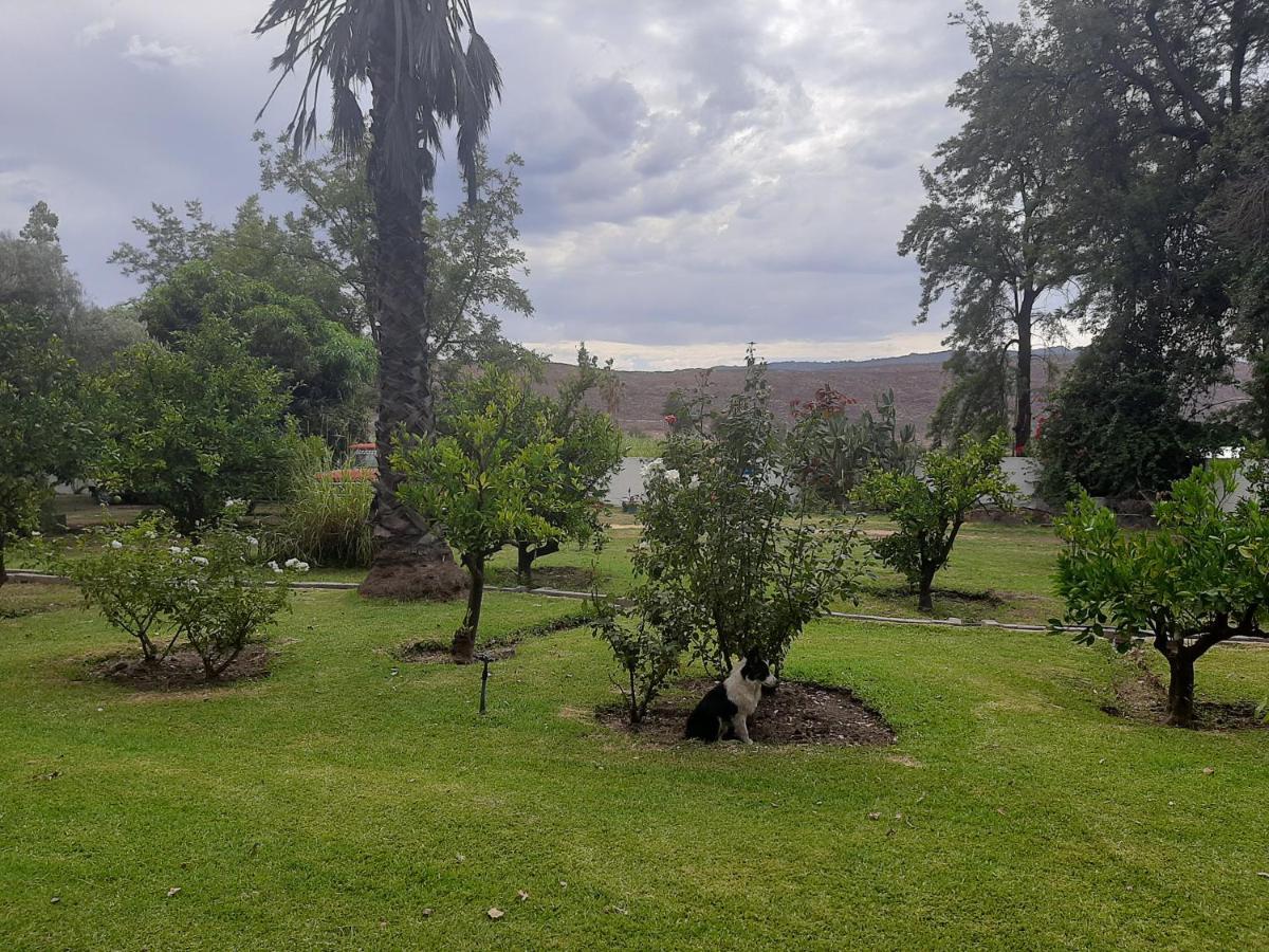 Rosenhof Nut Hut Cottage Clanwilliam Exterior foto